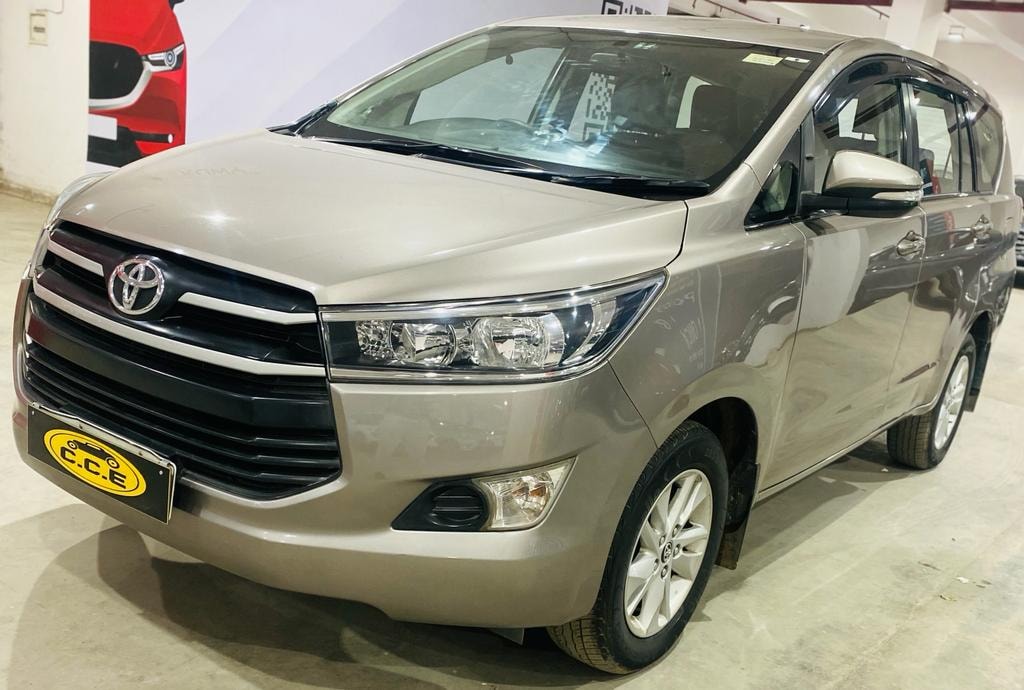 Innova Crysta image 1 Innova Crysta image 1