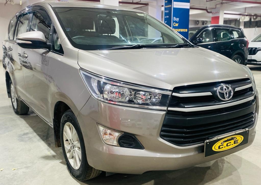 Innova Crysta image 7 Innova Crysta image 7