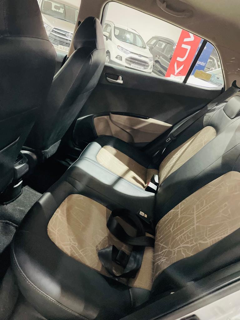 Grand i10 image 15 Grand i10 image 15