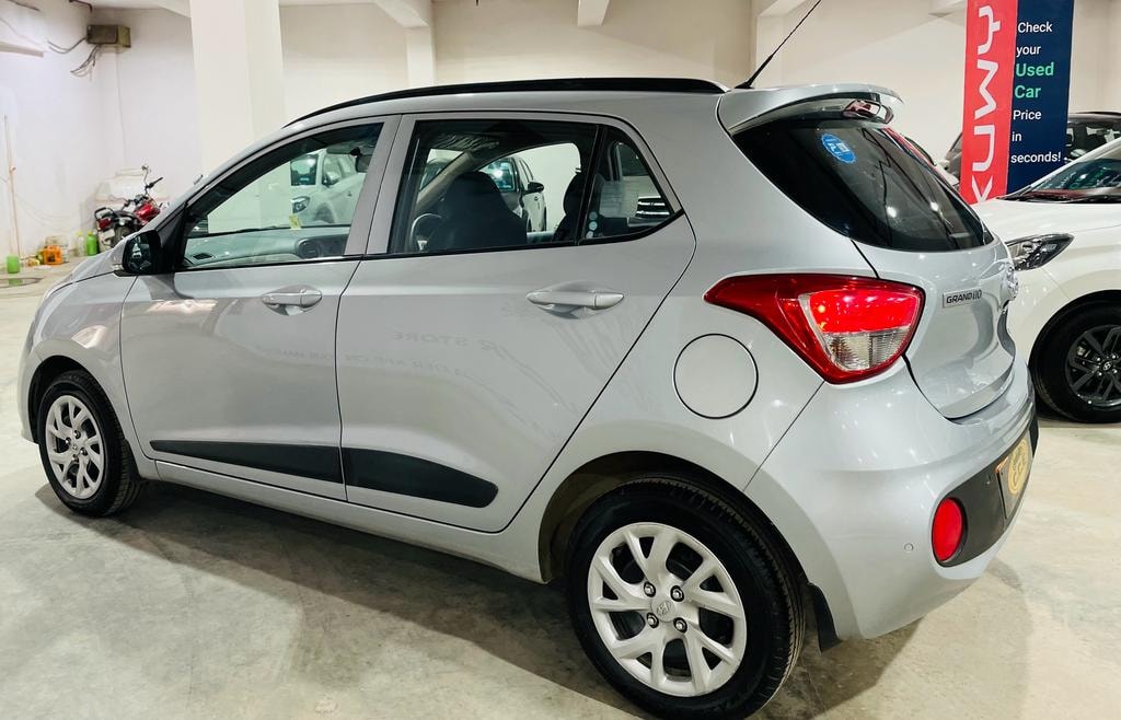 Grand i10 image 3 Grand i10 image 3