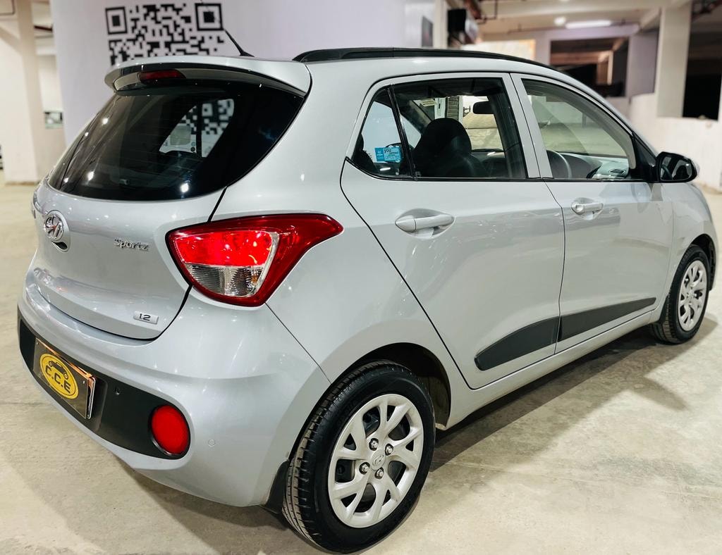 Grand i10 image 5 Grand i10 image 5