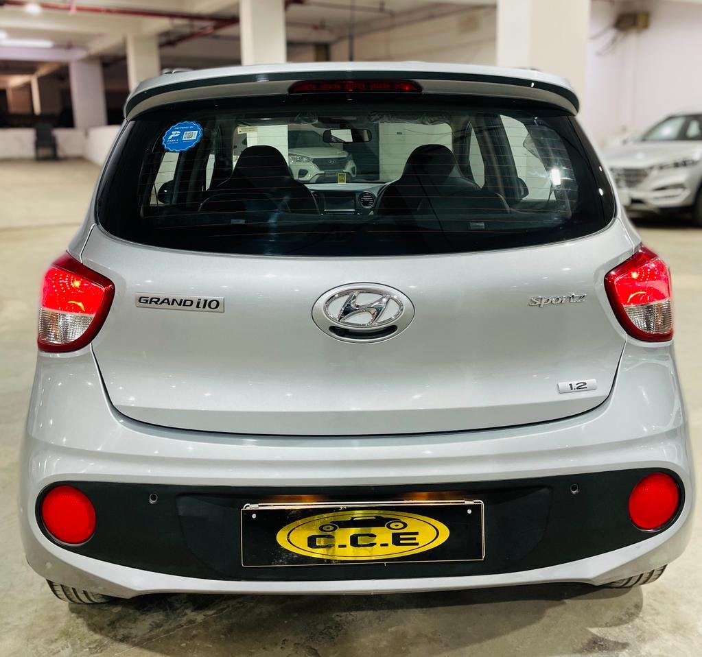 Grand i10 image 4 Grand i10 image 4