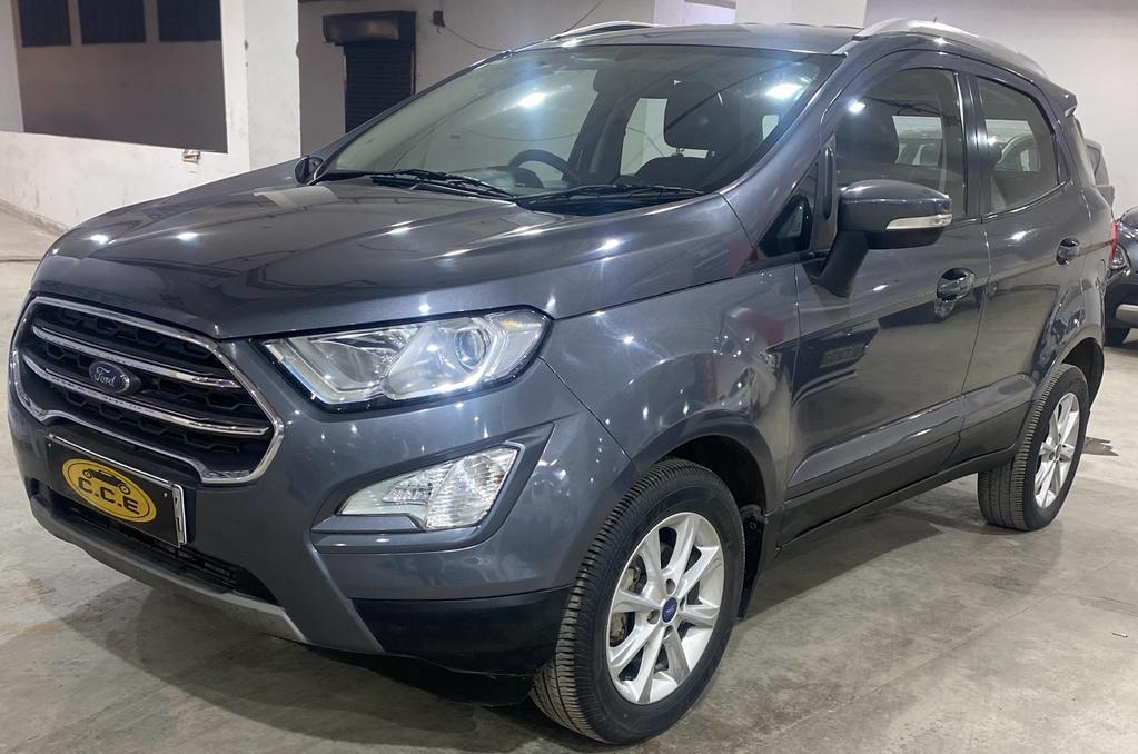 2019 Ford EcoSport 1.5 TiVCT Petrol Ambiente BS IV Cover Image 
