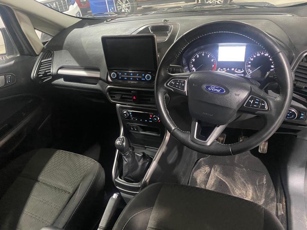 2019 Ford EcoSport 1.5 TiVCT Petrol Ambiente BS IV Dashboard 