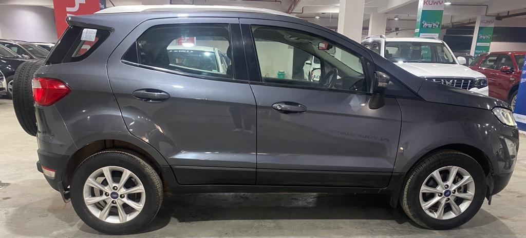 2019 Ford EcoSport 1.5 TiVCT Petrol Ambiente BS IV Right Side View 