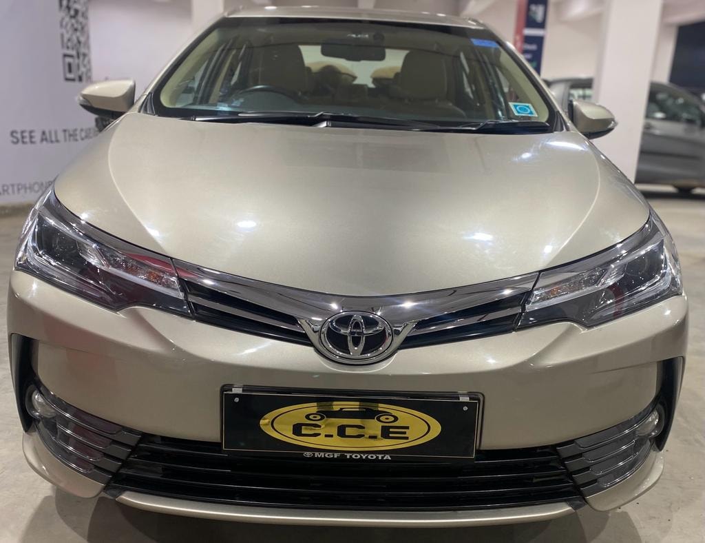 Corolla Altis image 8 Corolla Altis image 8