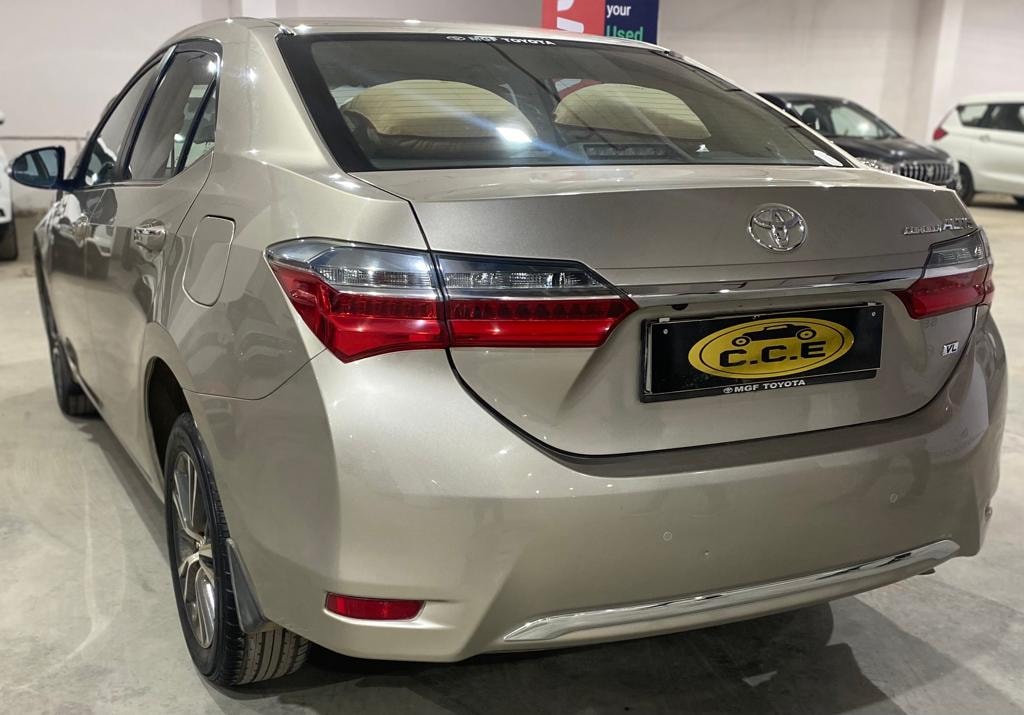 Corolla Altis image 3 Corolla Altis image 3