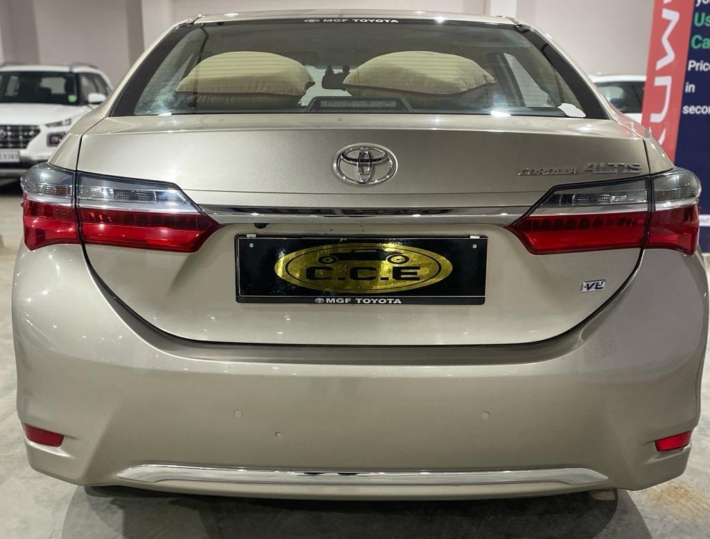 Corolla Altis image 4 Corolla Altis image 4