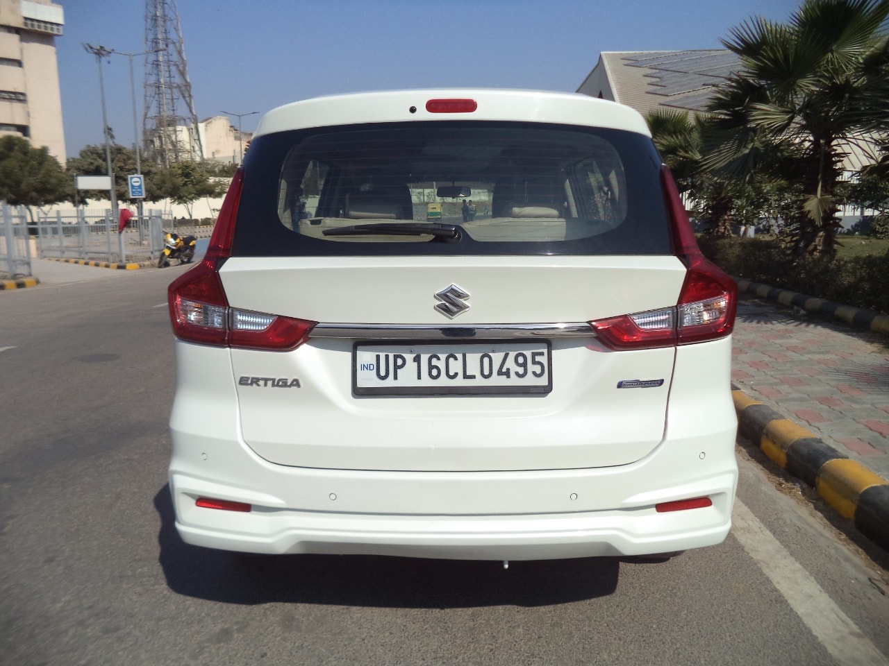 Ertiga image 10 Ertiga image 10