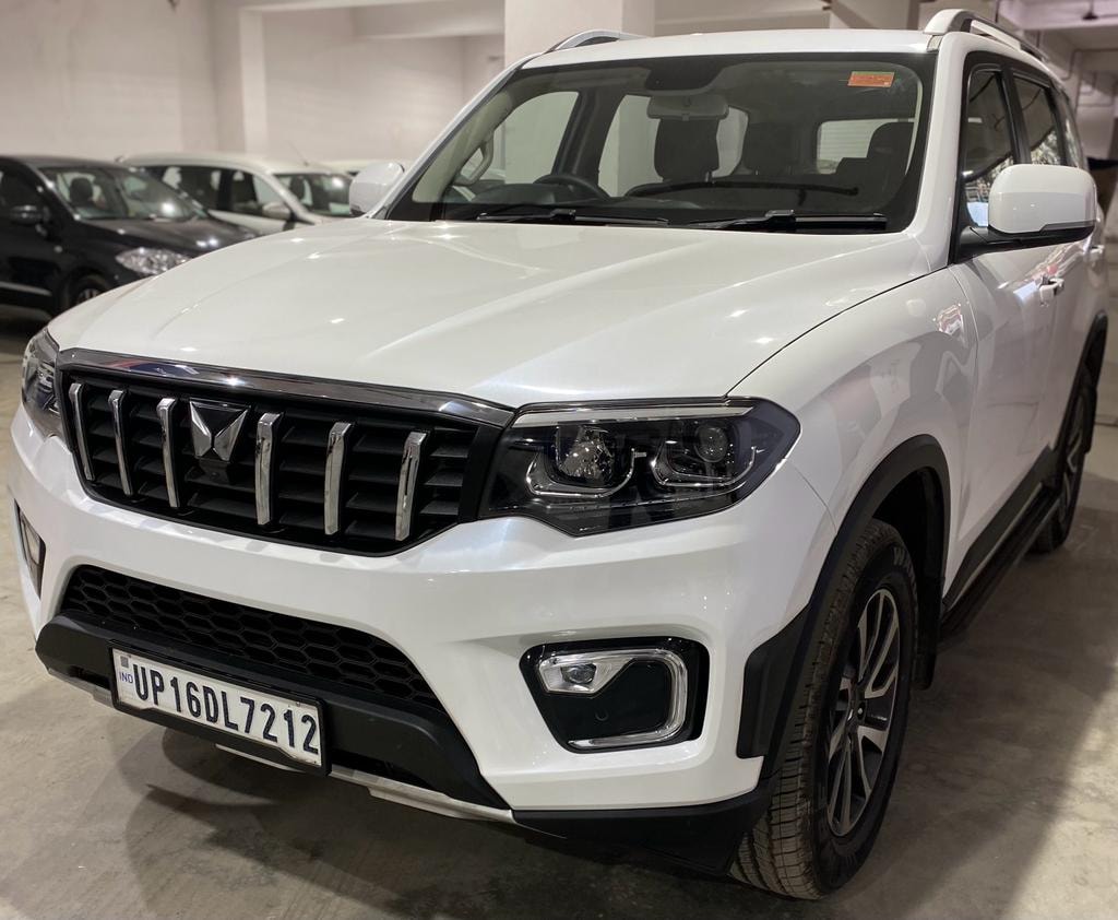 Scorpio-N image 1 Scorpio-N image 1