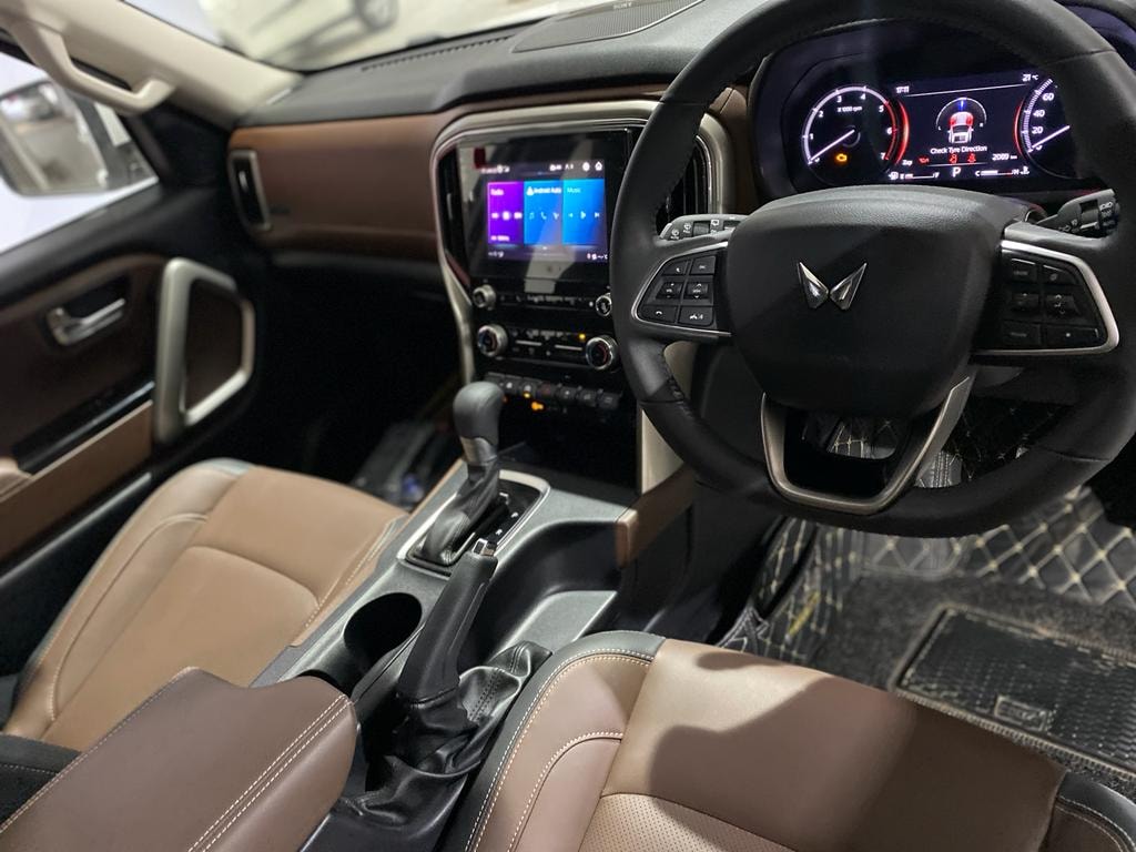 Scorpio-N image 16 Scorpio-N image 16