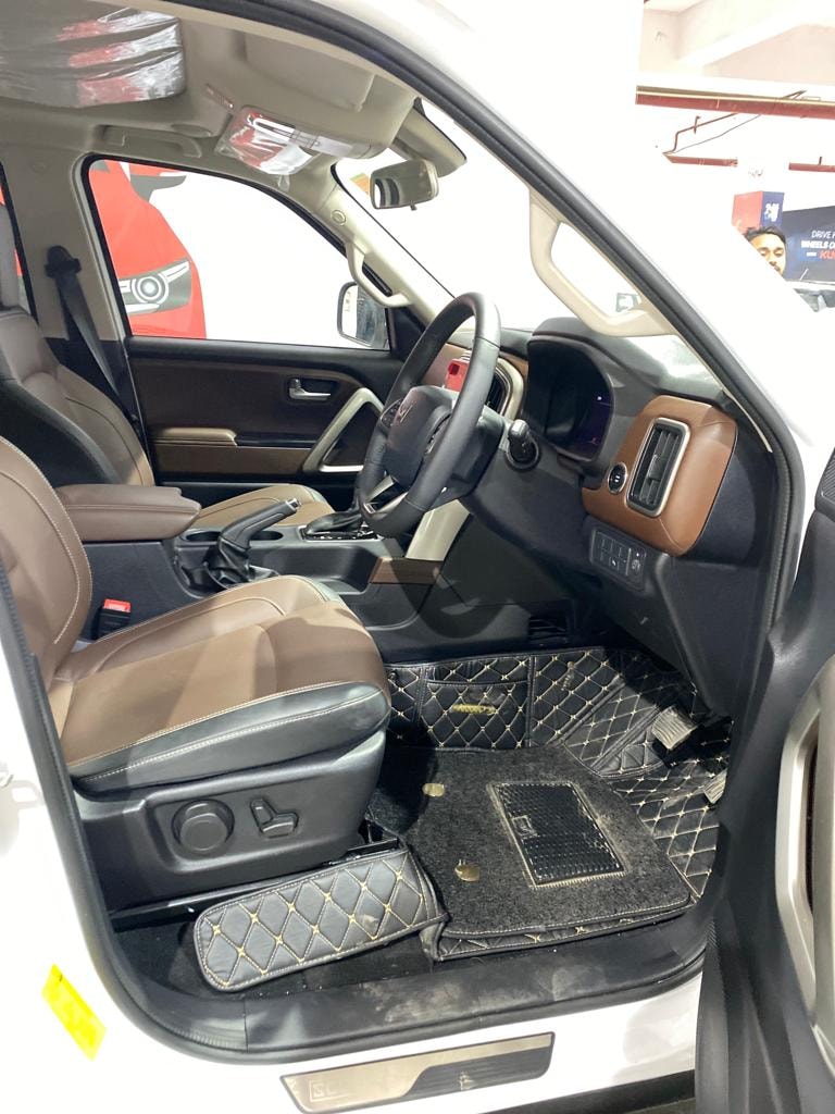 Scorpio-N image 14 Scorpio-N image 14