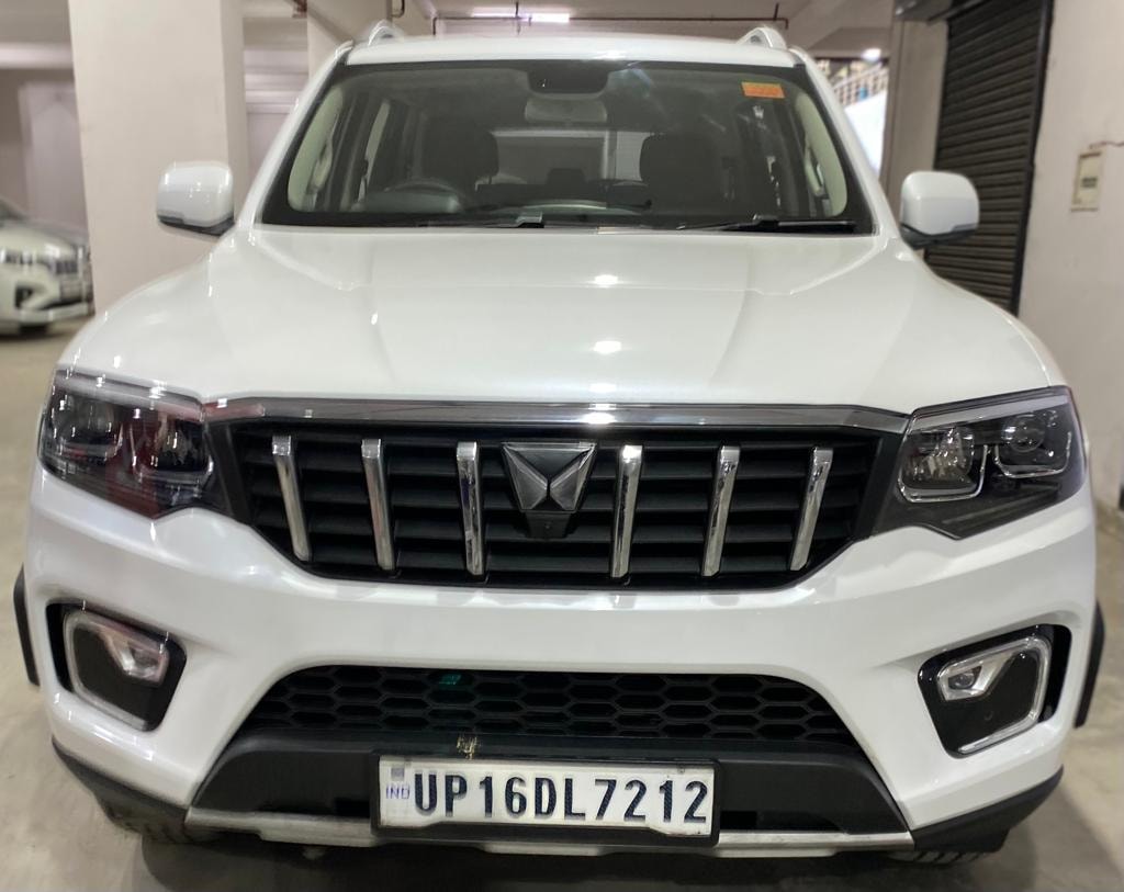 Scorpio-N image 8 Scorpio-N image 8