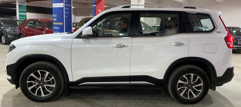 Scorpio-N image 2 Scorpio-N image 2