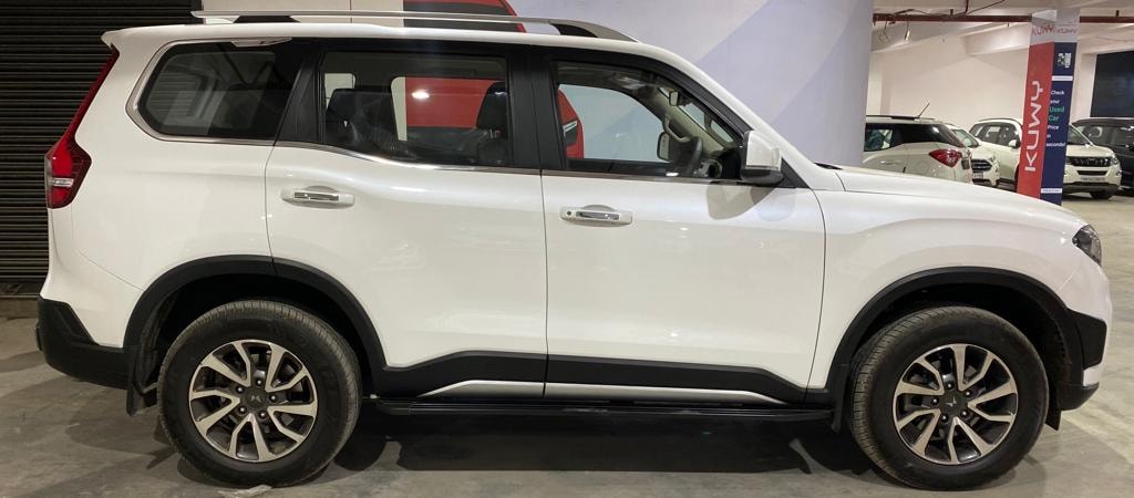 Scorpio-N image 6 Scorpio-N image 6