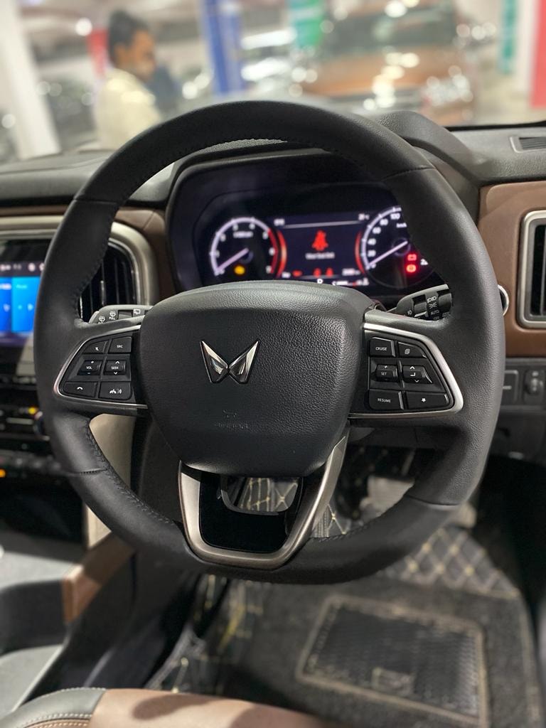 Scorpio-N image 13 Scorpio-N image 13