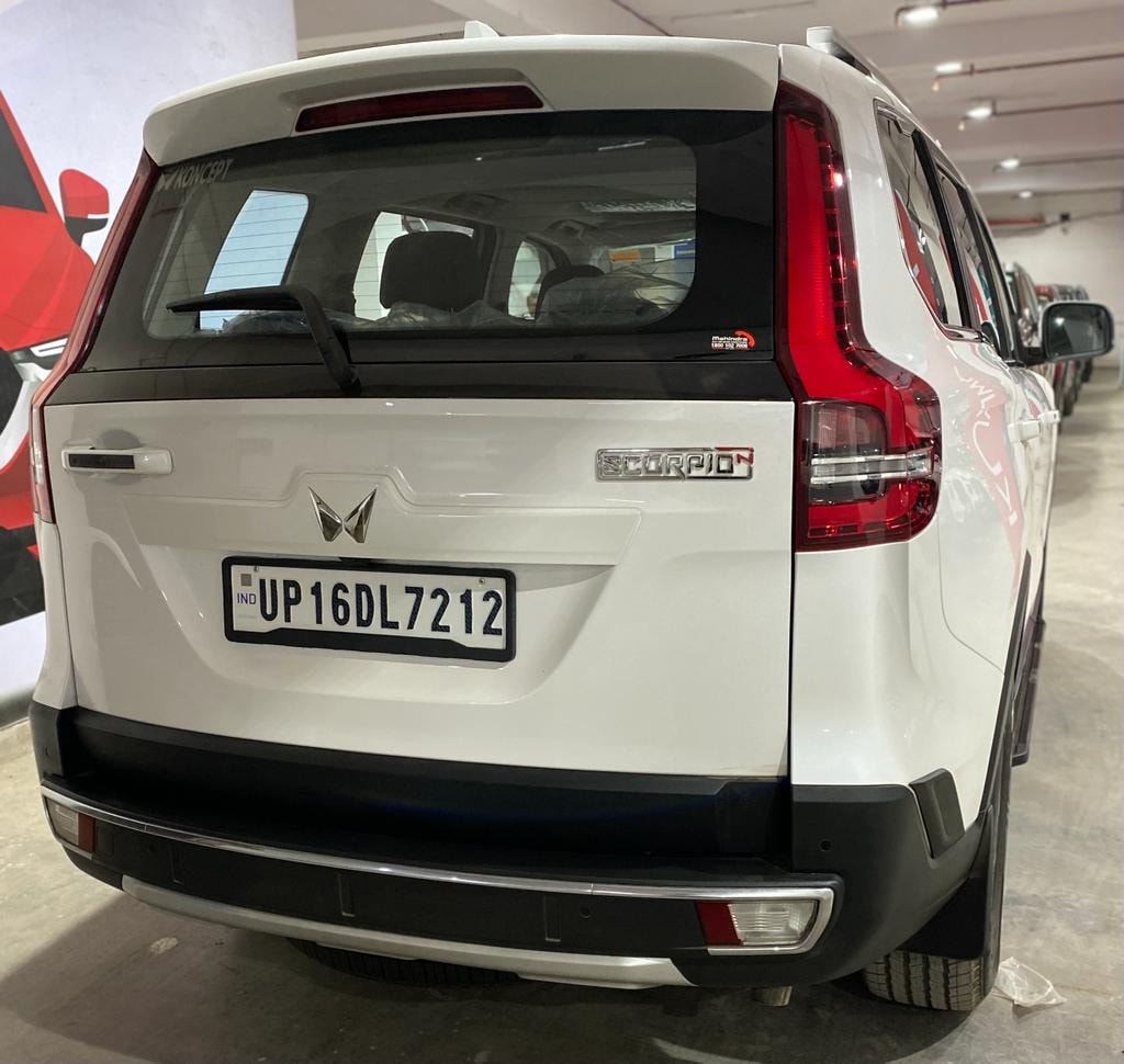 Scorpio-N image 10 Scorpio-N image 10