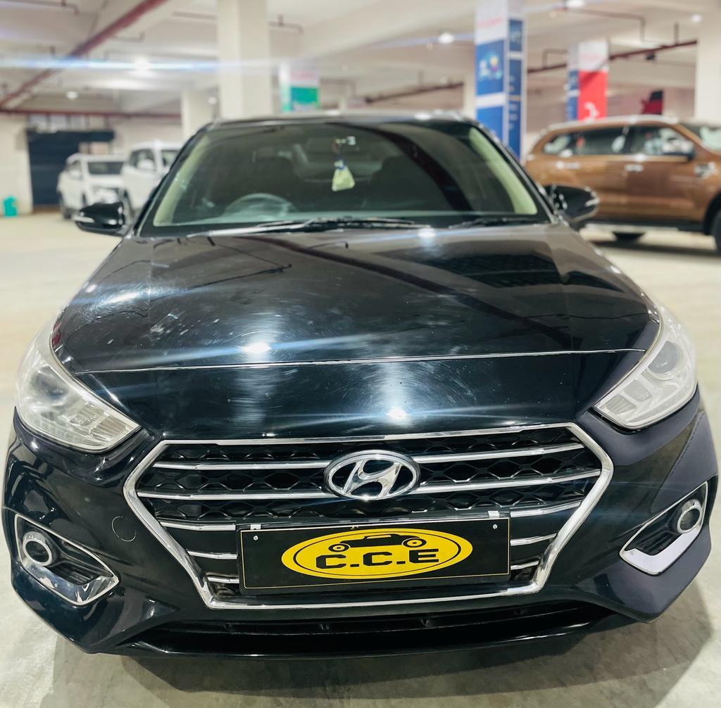 2018 Hyundai Verna 1.6 VTVT SX