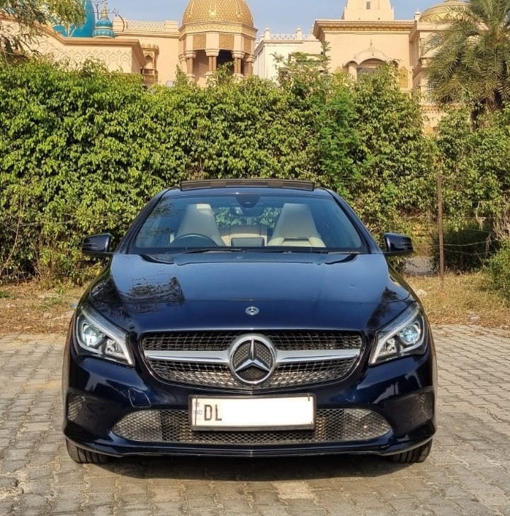 CLA-Class image 8 CLA-Class image 8