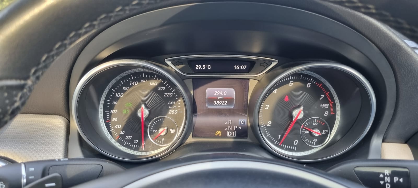 CLA-Class image 11 CLA-Class image 11