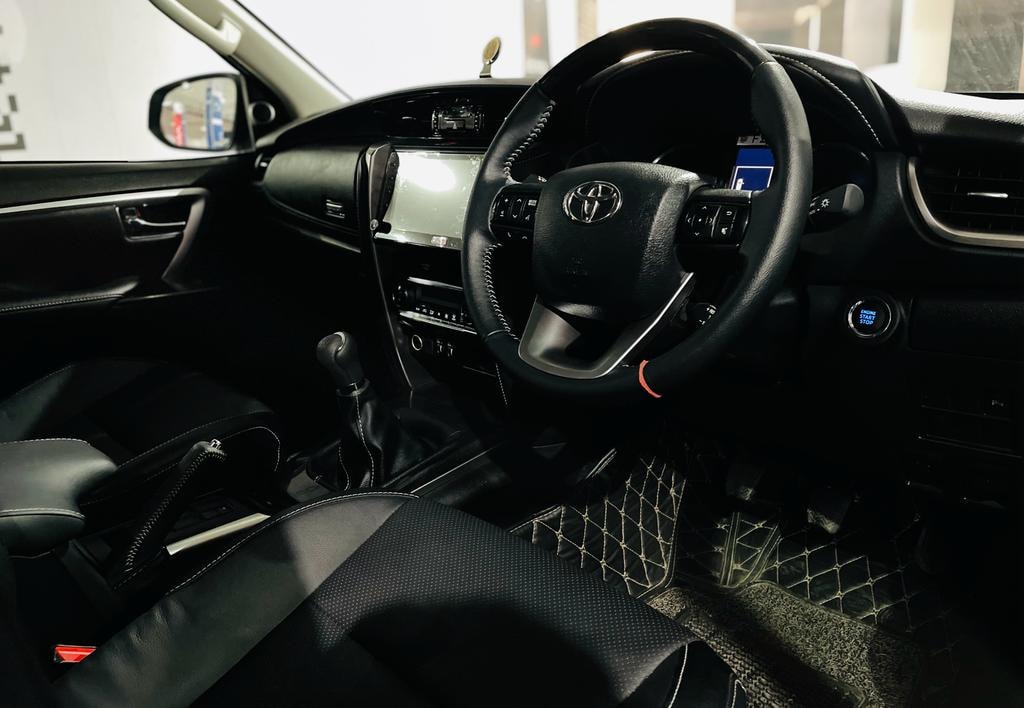 Fortuner image 16 Fortuner image 16