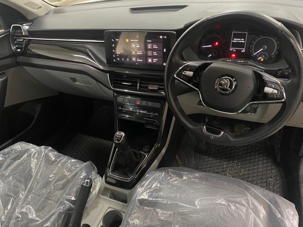 Kushaq image 13 Kushaq image 13