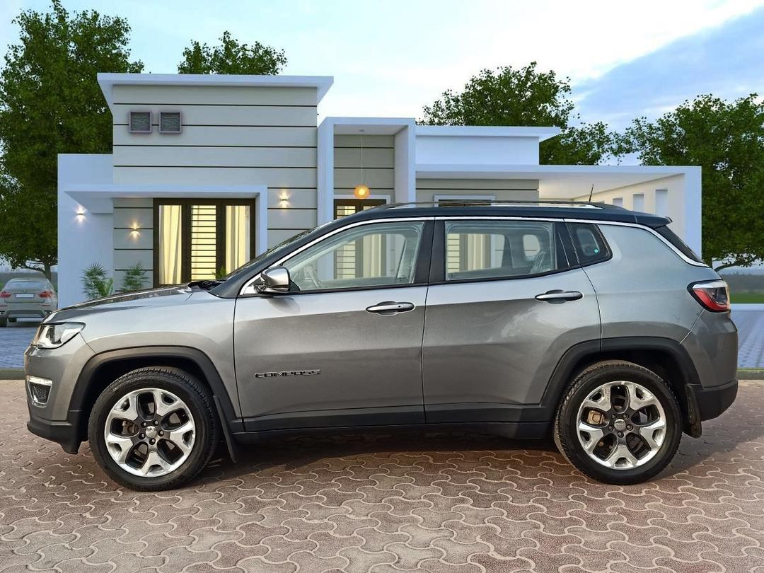 2020 Jeep Compass Limited Plus 4x2 Diesel BS IV Front Seats 
