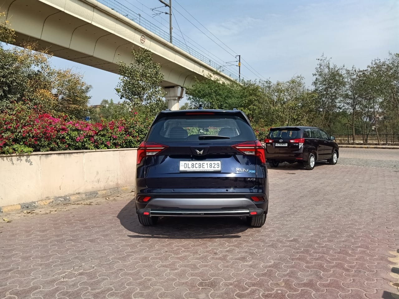 XUV700 image 4 XUV700 image 4