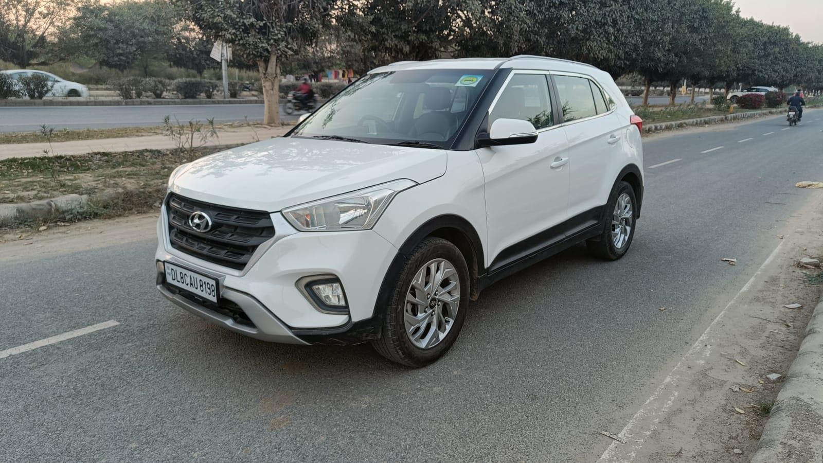 2018 Hyundai Creta 1.4 E Plus Diesel