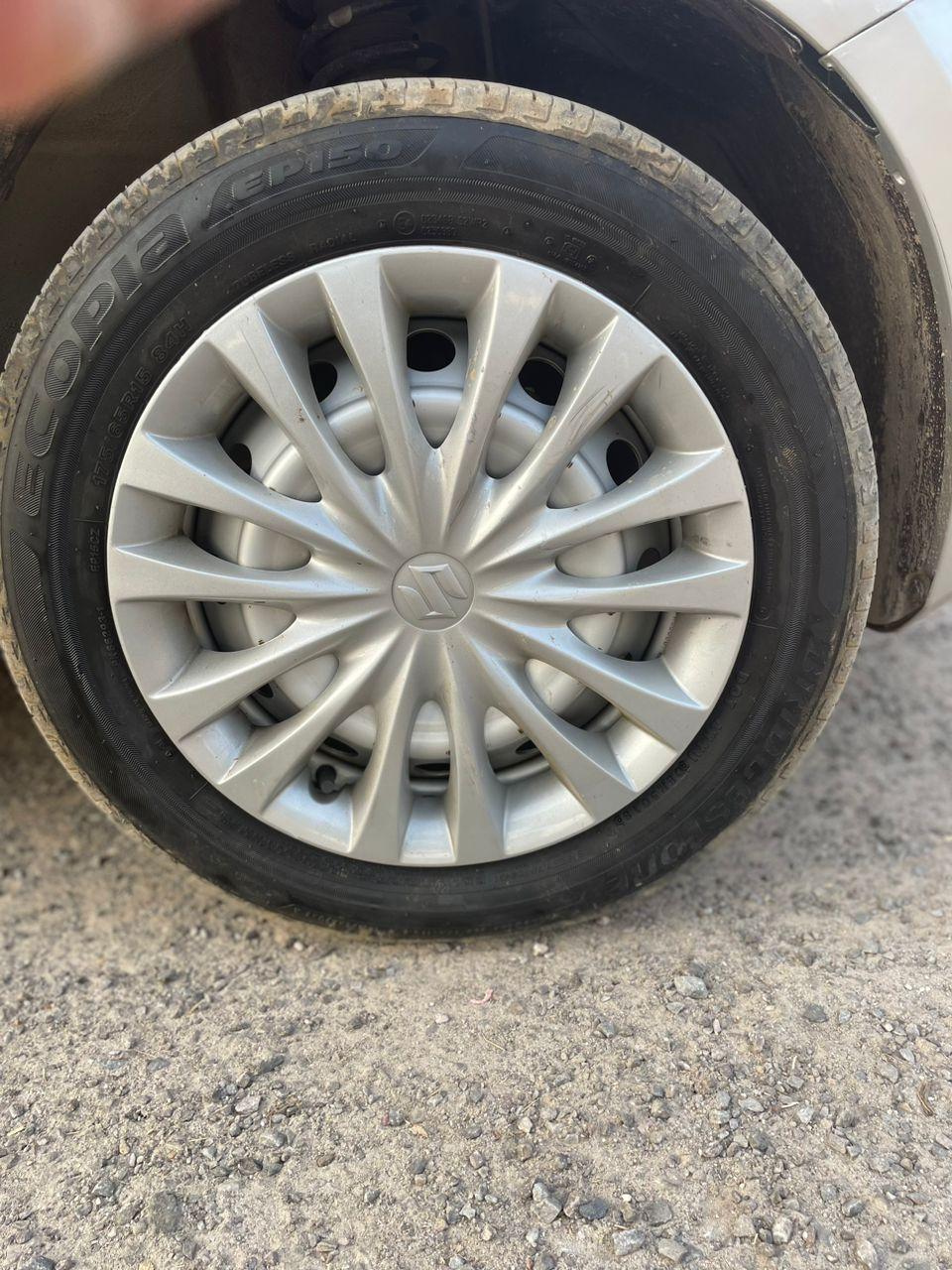 2019 Maruti Suzuki Ignis Sigma Petrol BS IV Wheels Tyres 
