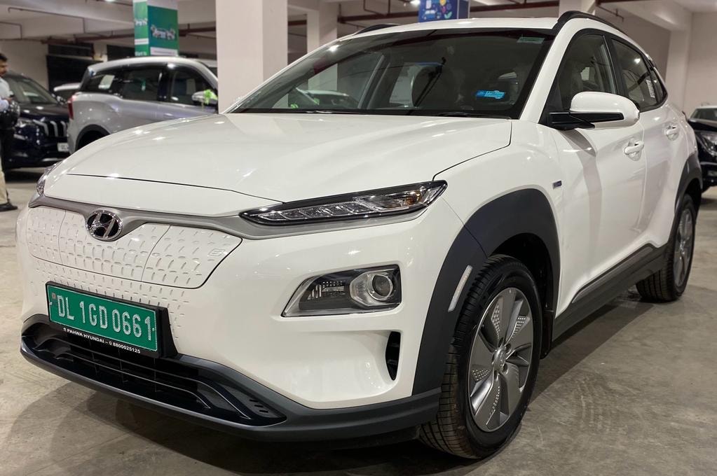 Kona Electric image 1 Kona Electric image 1