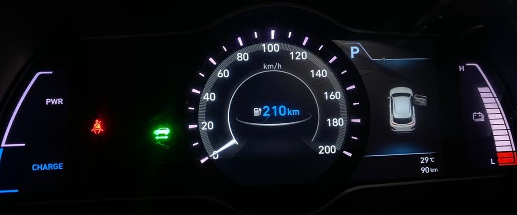 Kona Electric image 11 Kona Electric image 11