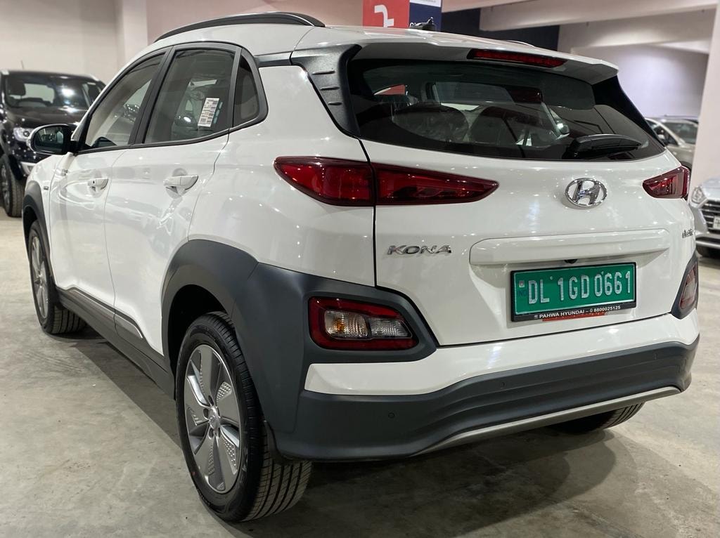 Kona Electric image 3 Kona Electric image 3