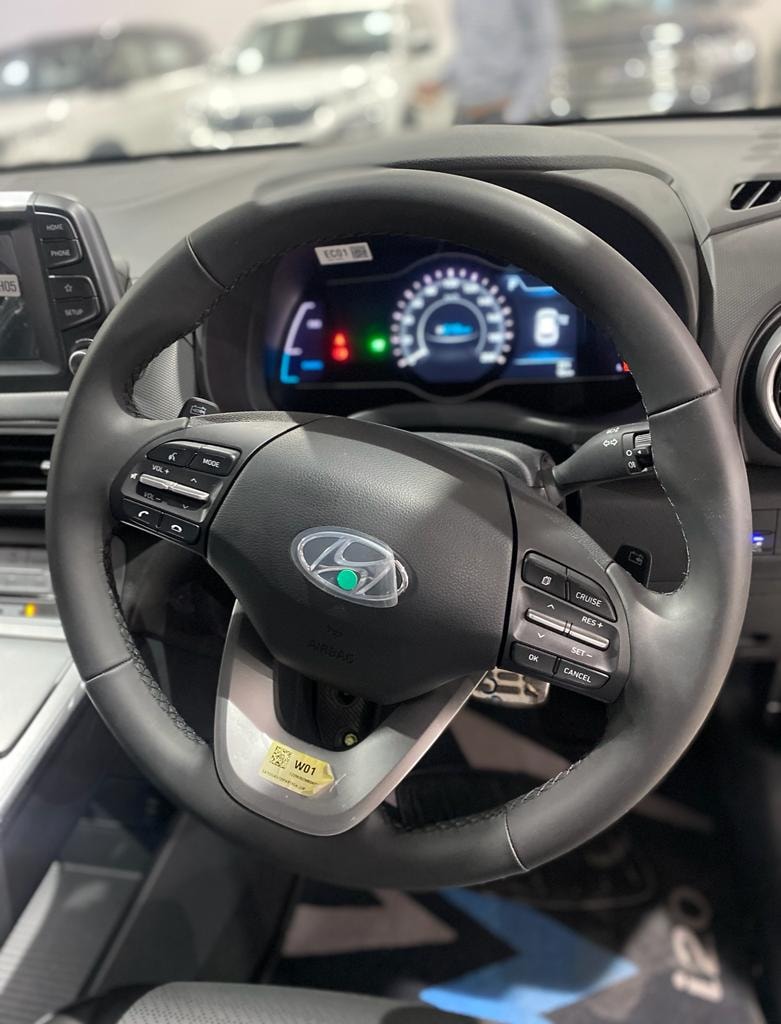 Kona Electric image 13 Kona Electric image 13