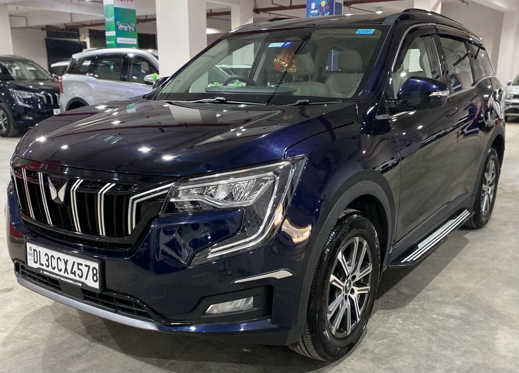 XUV700 image 1 XUV700 image 1