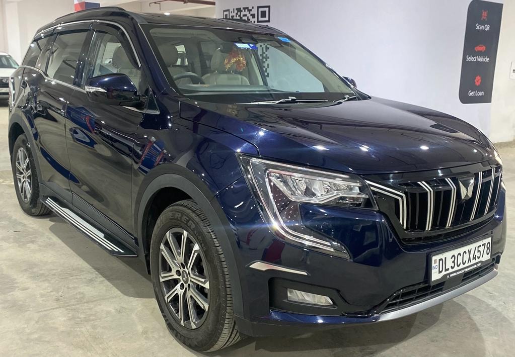 XUV700 image 7 XUV700 image 7