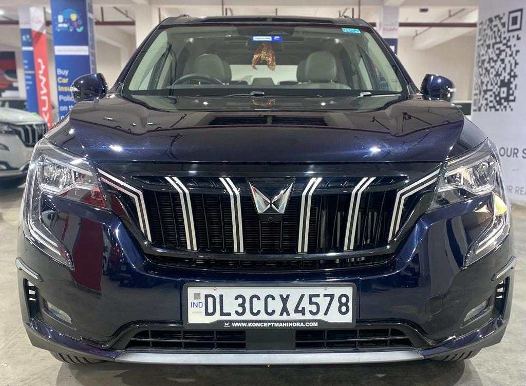 XUV700 image 8 XUV700 image 8