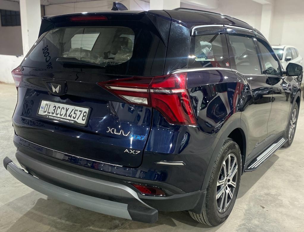 XUV700 image 5 XUV700 image 5