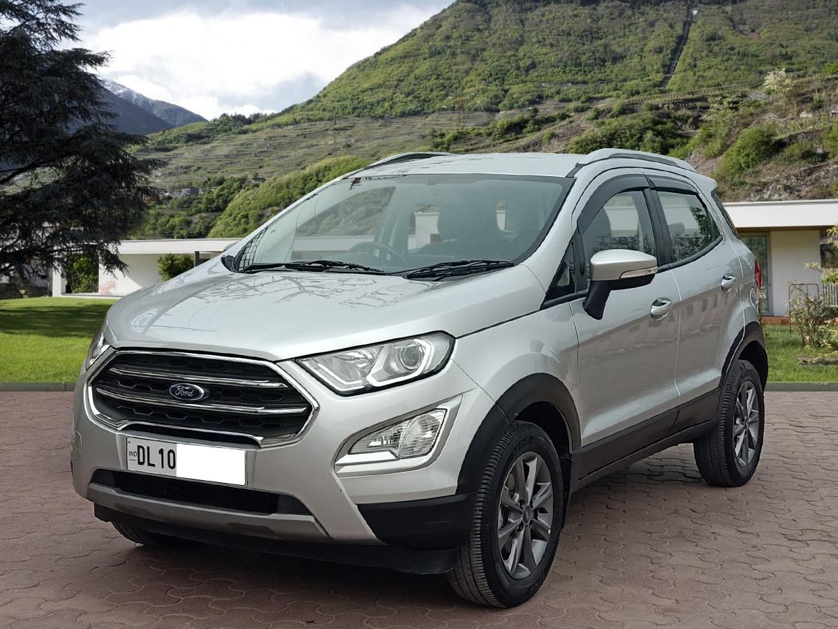 Used 2019 Ford EcoSport 1.5 TDCi Diesel Titanium BS IV for sale