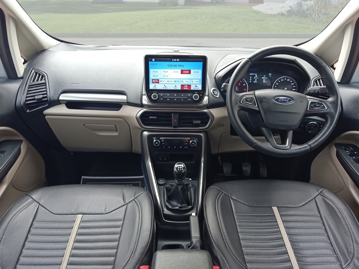 EcoSport image 12 EcoSport image 12