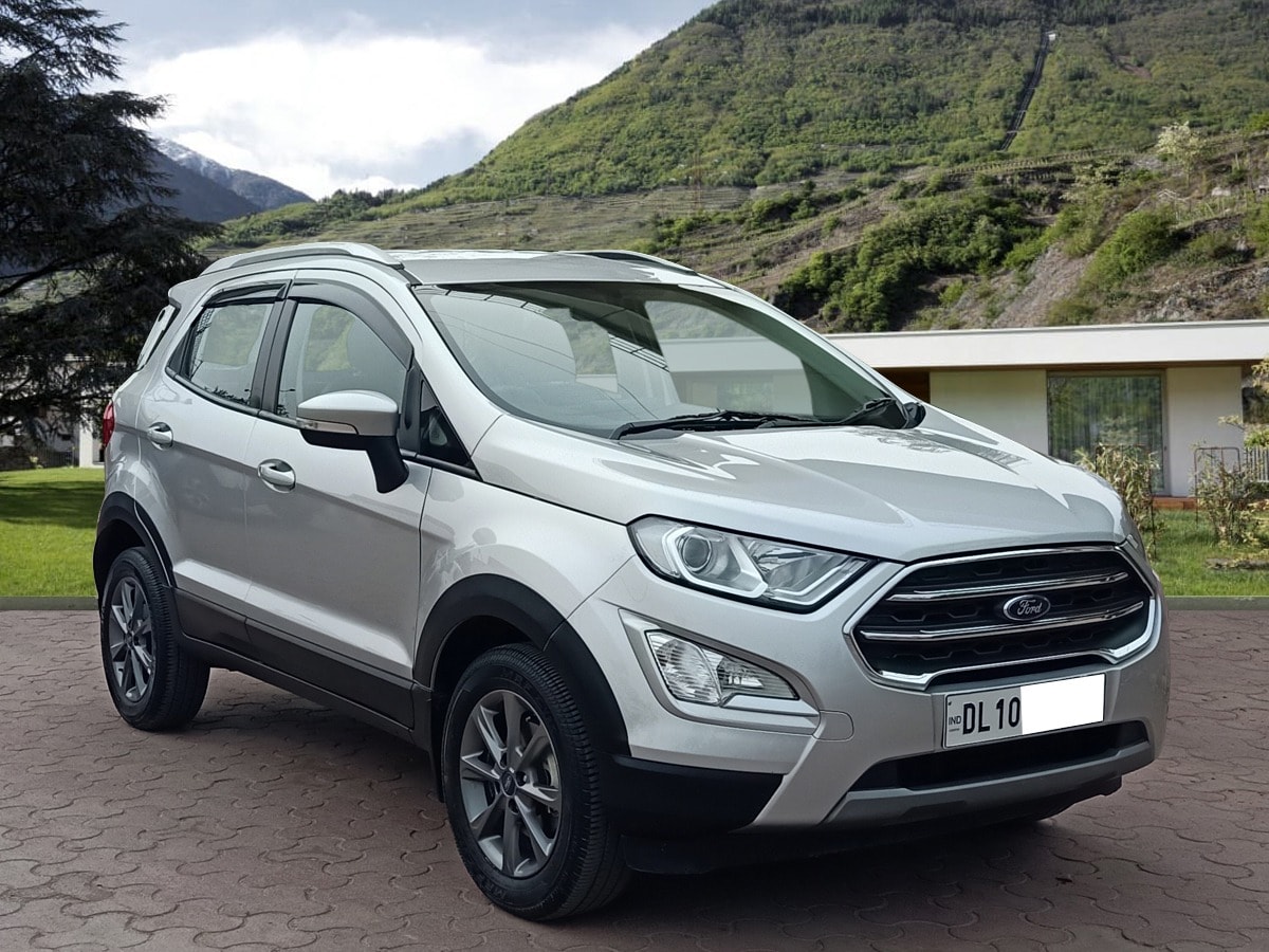 EcoSport image 7 EcoSport image 7