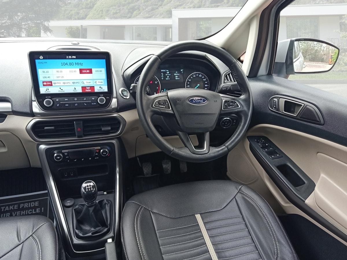 EcoSport image 14 EcoSport image 14