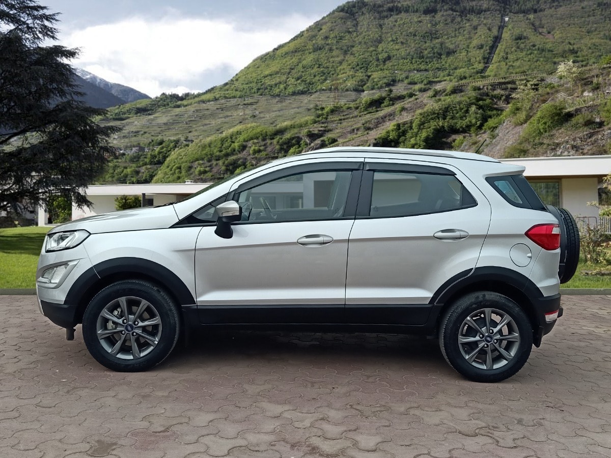 EcoSport image 2 EcoSport image 2