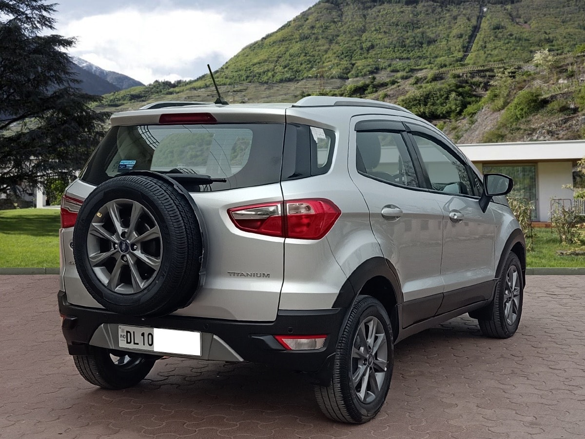 EcoSport image 5 EcoSport image 5