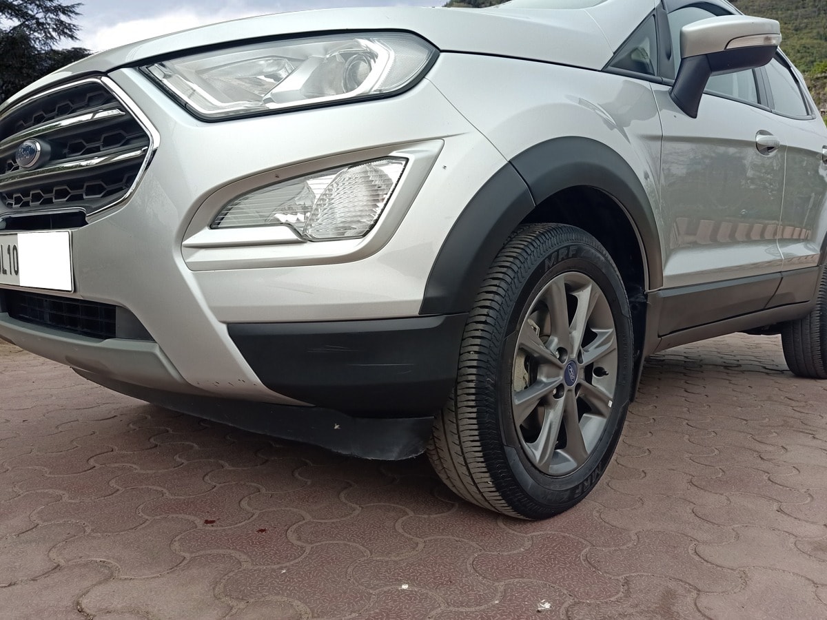 EcoSport image 9 EcoSport image 9