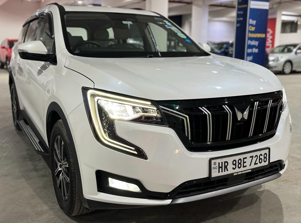 XUV700 image 7 XUV700 image 7