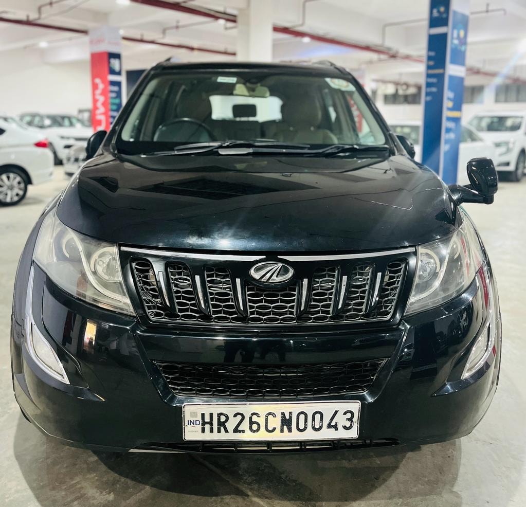 XUV500 image 8 XUV500 image 8