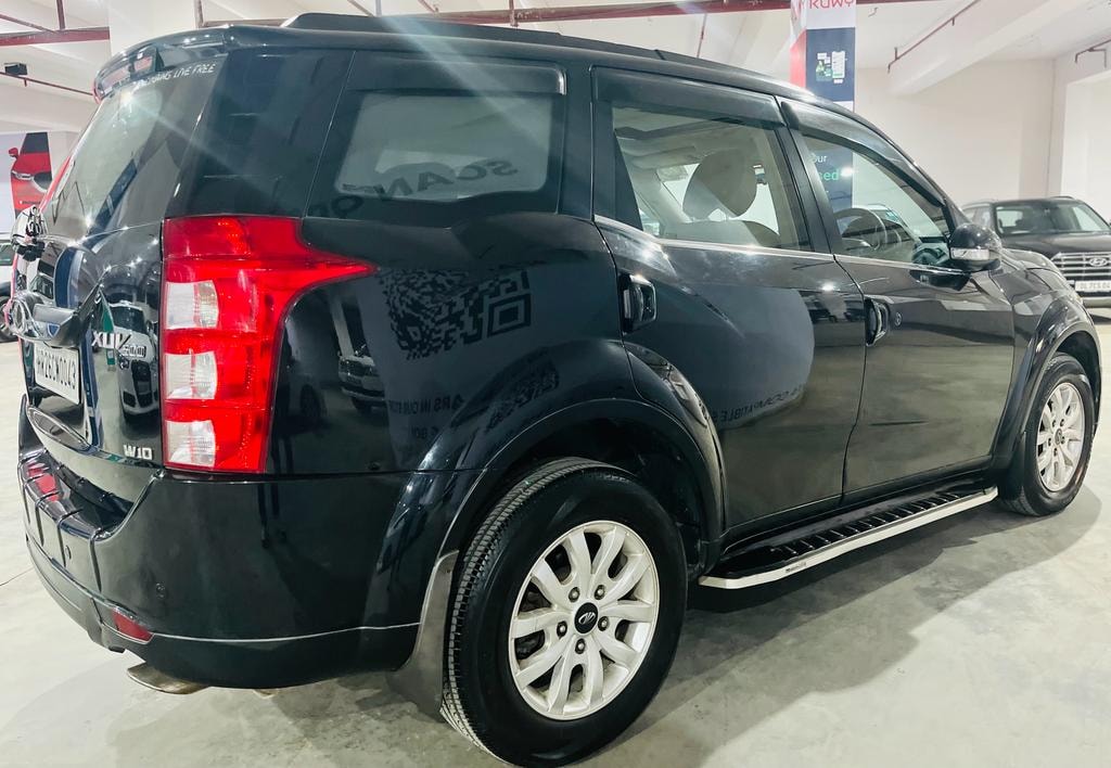 XUV500 image 5 XUV500 image 5