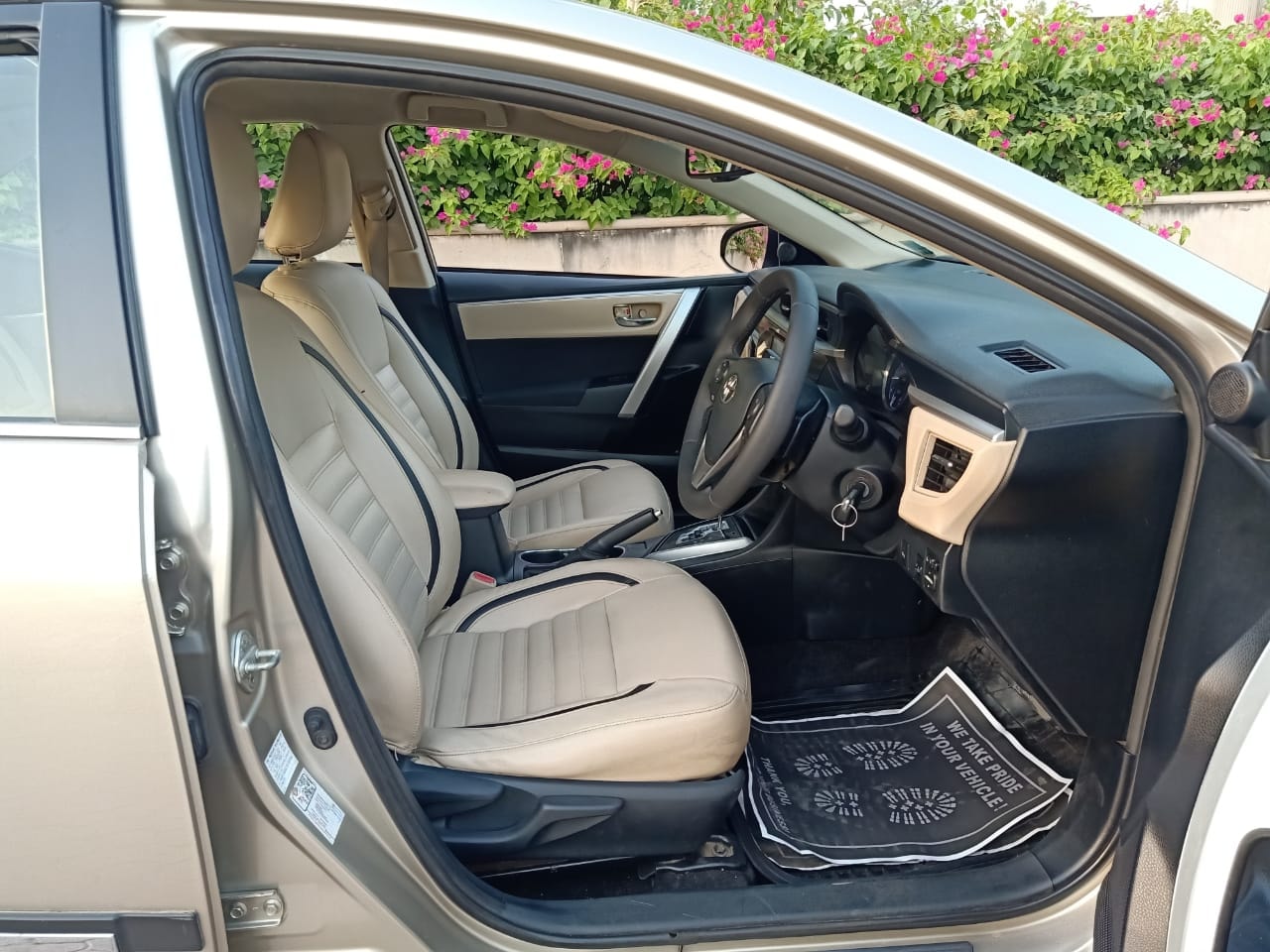 Corolla Altis image 16 Corolla Altis image 16