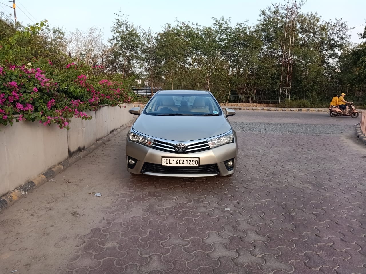 Corolla Altis image 8 Corolla Altis image 8